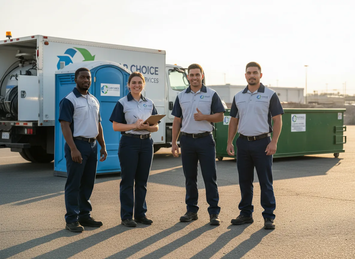 Porta Potty Rental company in Milledgeville, TN