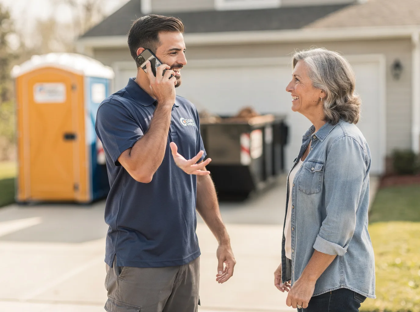 Porta Potty Rental Milledgeville, TN FAQs